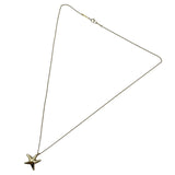 ティファニー TIFFANY＆CO スターフィッシュネックレス ゴールド 750 ジュエリー
