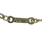 ティファニー TIFFANY＆CO スターフィッシュネックレス ゴールド 750 ジュエリー
