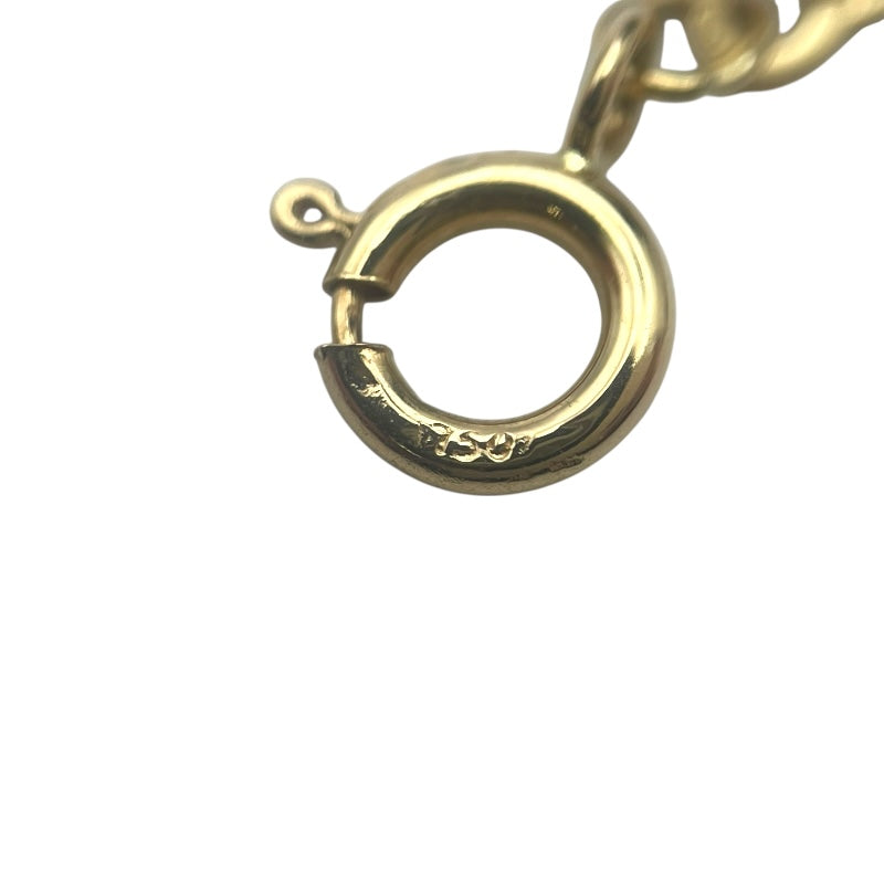 ティファニー TIFFANY＆CO スターフィッシュネックレス ゴールド 750 ジュエリー