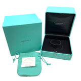 ティファニー TIFFANY＆CO Tワンナローヒンジバングル ピンクゴールド Au750 ジュエリー