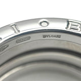 ブルガリ BVLGARI ビーゼロワンリング3バンド(S) ホワイトゴールド 750 ジュエリー