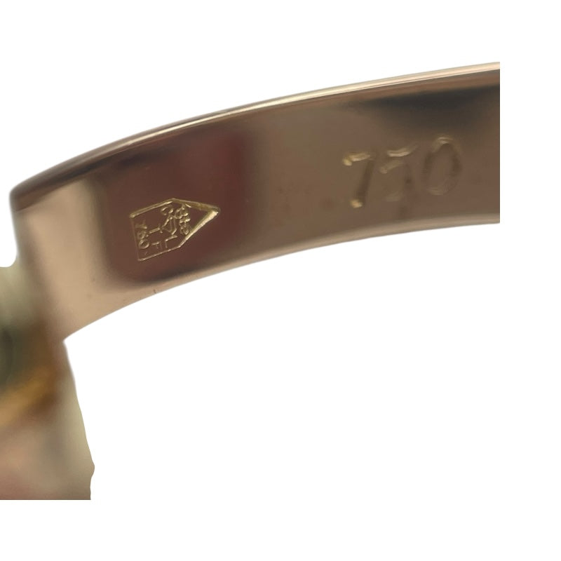 カルティエ Cartier トリニティリング ゴールド/ホワイトゴールド/ピンクゴールド 750 ジュエリー
