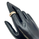 カルティエ Cartier トリニティリング ゴールド/ホワイトゴールド/ピンクゴールド 750 ジュエリー