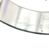 カルティエ Cartier ラブリング ホワイトゴールド 750 ジュエリー