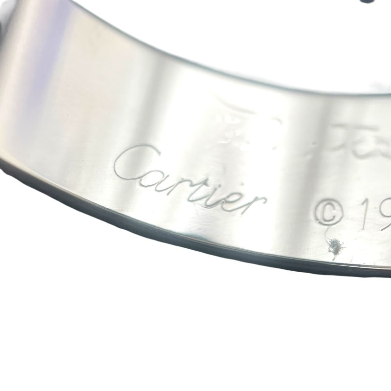 カルティエ Cartier ラブリング ホワイトゴールド 750 ジュエリー