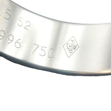 カルティエ Cartier ラブリング ホワイトゴールド 750 ジュエリー
