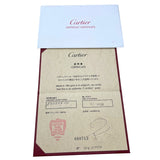 カルティエ Cartier タンクフランセーズリング ホワイトゴールド 750 ジュエリー