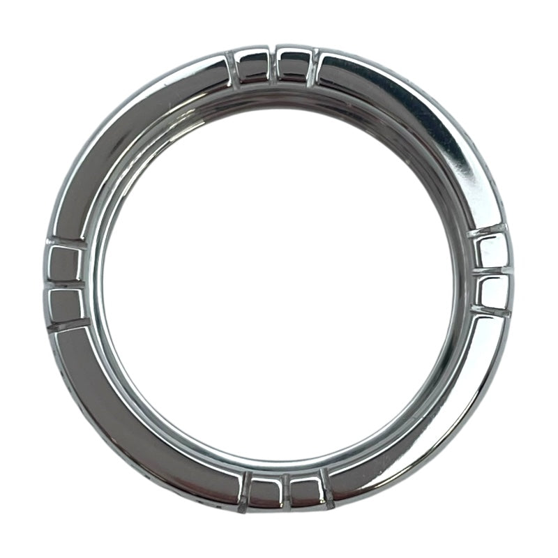 ブルガリ BVLGARI パレンテシリング ホワイトゴールド 750 ジュエリー