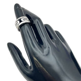 ブルガリ BVLGARI パレンテシリング ホワイトゴールド 750 ジュエリー