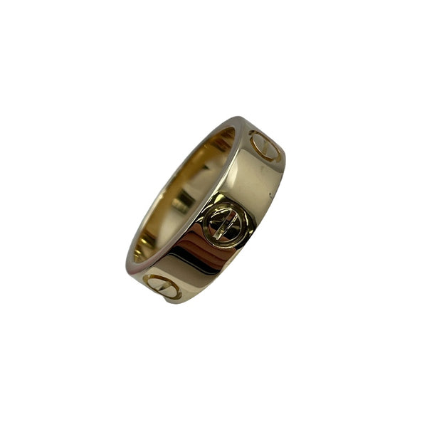 カルティエ Cartier ラブリング ゴールド 750 ジュエリー