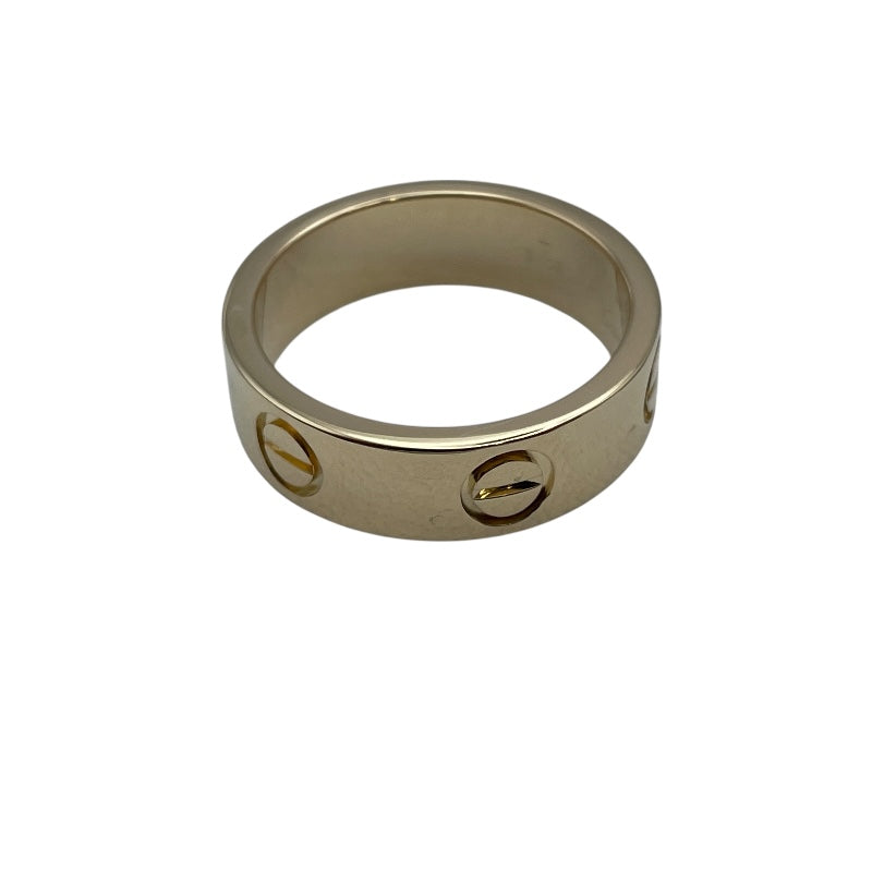 カルティエ Cartier ラブリング ゴールド 750 ジュエリー