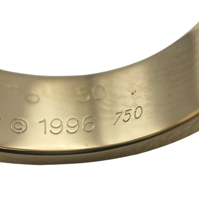 カルティエ Cartier ラブリング ゴールド 750 ジュエリー