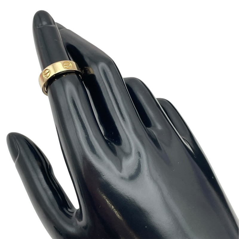 カルティエ Cartier ラブリング ゴールド 750 ジュエリー