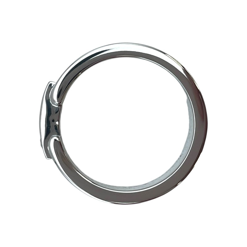 ティファニー TIFFANY＆CO アトラス3Pダイヤリング ホワイトゴールド 750 ジュエリー