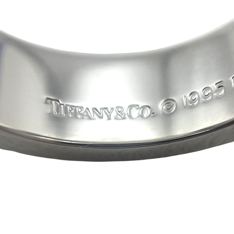 ティファニー TIFFANY＆CO アトラス3Pダイヤリング ホワイトゴールド 750 ジュエリー