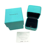 ティファニー TIFFANY＆CO ノヴォエタニティダイヤリング プラチナ Pt950 D ジュエリー