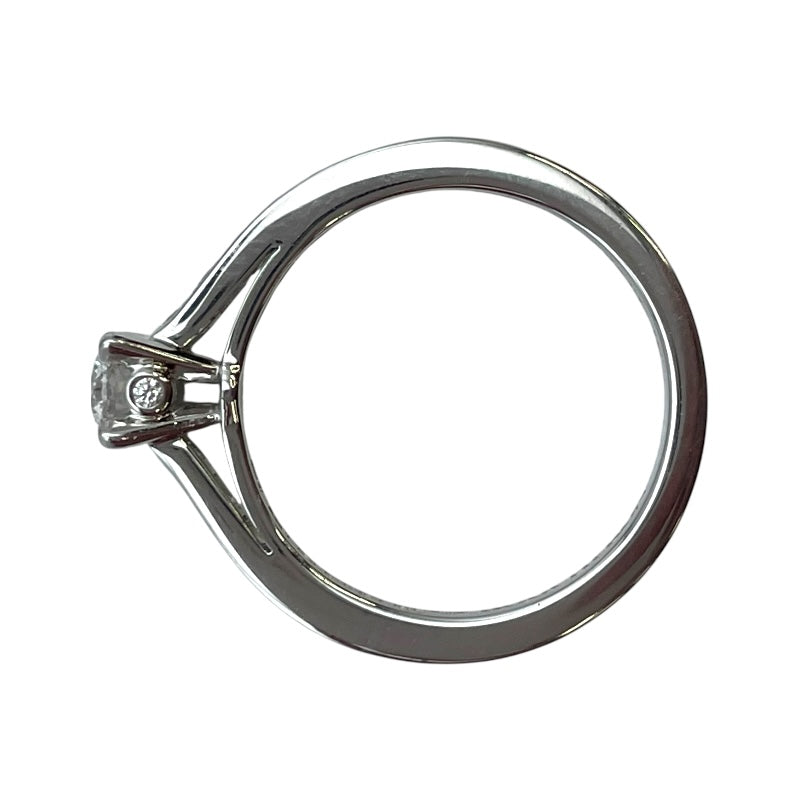ブシュロン BOUCHERON ビーラブドソリテールダイヤリング プラチナ Pt950 ジュエリー