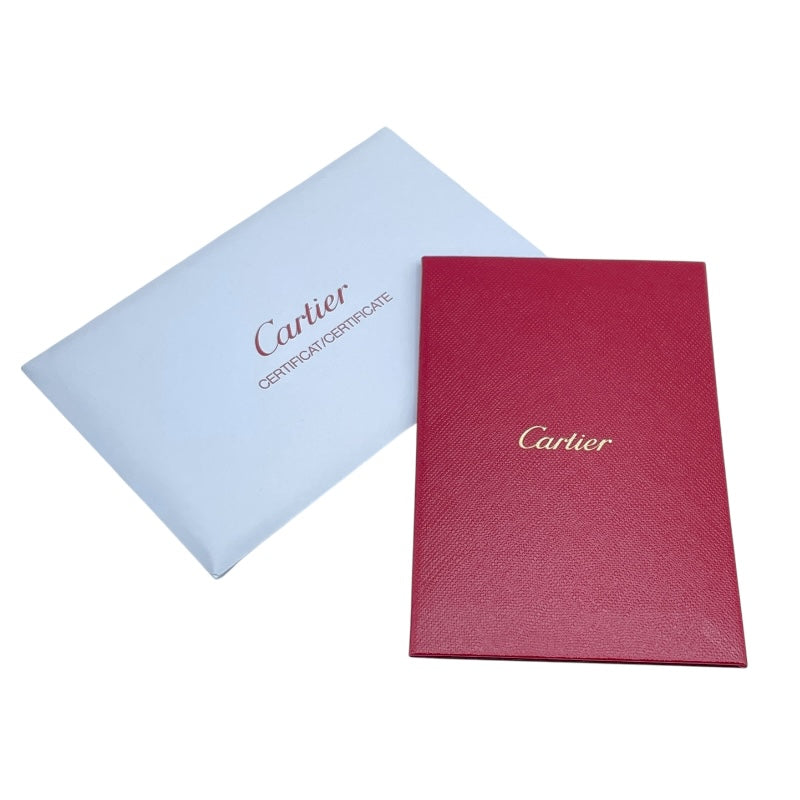 カルティエ Cartier ミニラブリング1PD ピンクゴールド K18PG ジュエリー