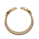 カルティエ Cartier 2CリングLM マルチカラー K18YG/K18PG/K18WG ジュエリー