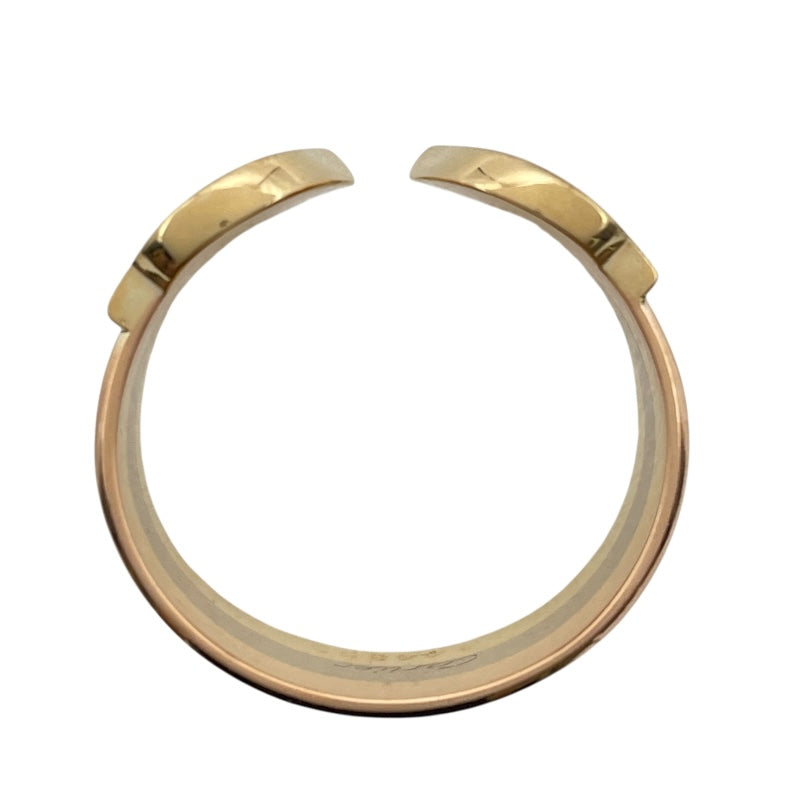 カルティエ Cartier 2CリングLM マルチカラー K18YG/K18PG/K18WG ジュエリー