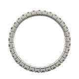 ブルガリ BVLGARI エタニティリング ホワイトゴールド K18WG ジュエリー