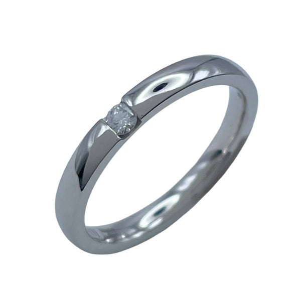 ダミアーニ DAMIANI ヴェラモーレマリッジリング ホワイトゴールド K18WG ジュエリー