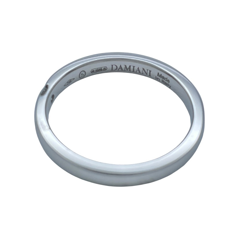 ダミアーニ DAMIANI ヴェラモーレマリッジリング ホワイトゴールド K18WG ジュエリー