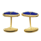 FABERGEカフス ゴールド K18YG ジュエリー