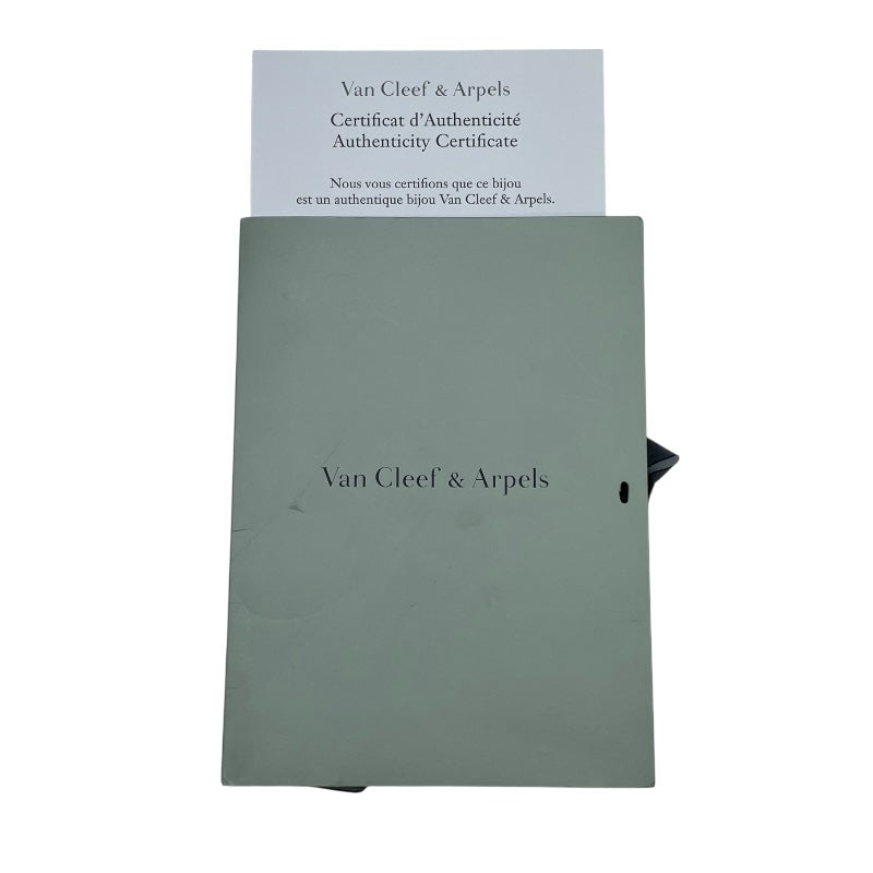 ヴァンクリーフ＆アーペル Van Cleef & Arpels フリヴォルダイヤネックレス ラージ ホワイトゴールド Au750/ダイヤモンド ジュエリー