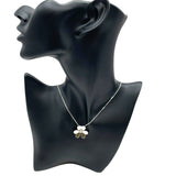 ヴァンクリーフ＆アーペル Van Cleef & Arpels フリヴォルダイヤネックレス ラージ ホワイトゴールド Au750/ダイヤモンド ジュエリー