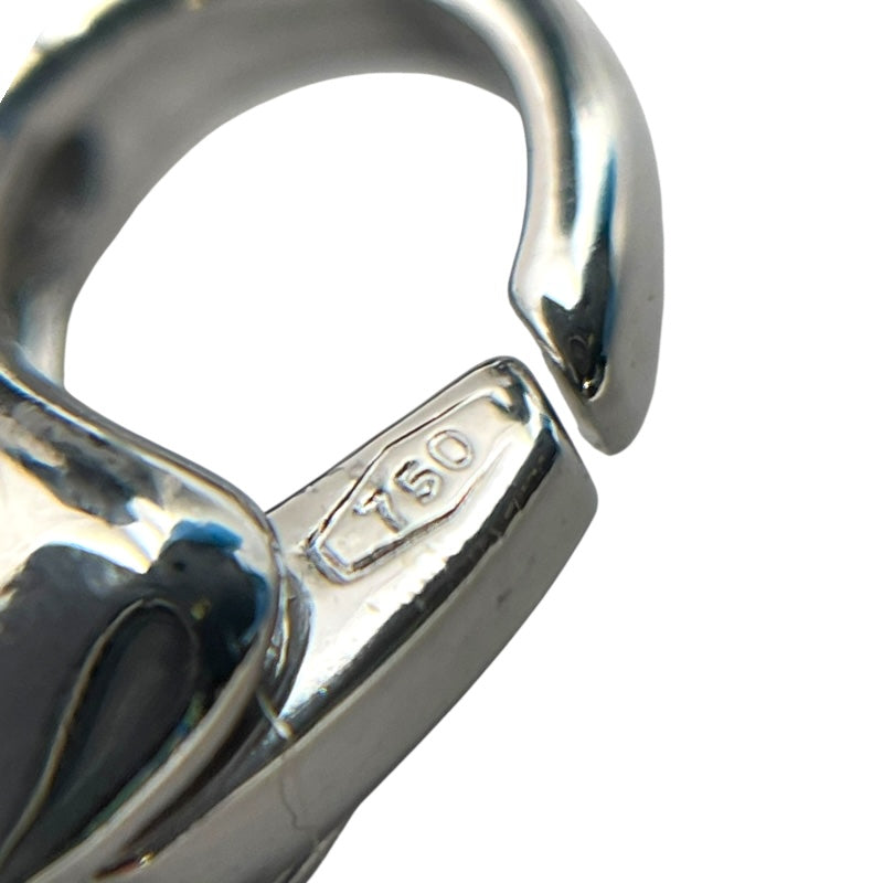 ブルガリ BVLGARI バレンテシダイヤネックレス ホワイトゴールド 750/ダイヤモンド ジュエリー