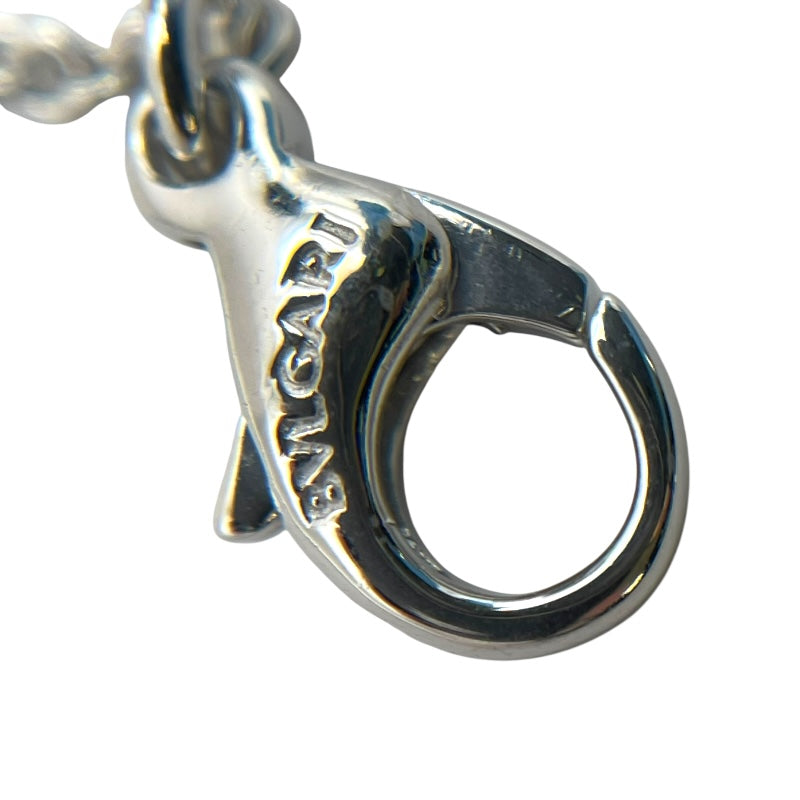 ブルガリ BVLGARI バレンテシダイヤネックレス ホワイトゴールド 750/ダイヤモンド ジュエリー
