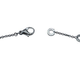 ブルガリ BVLGARI バレンテシダイヤネックレス ホワイトゴールド 750/ダイヤモンド ジュエリー