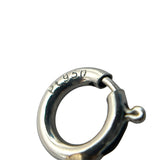 ティファニー TIFFANY＆CO センチメンタルハートネックレス ホワイトゴールド Pt950/ピンクサファイヤ/ダイヤモンド ジュエリー