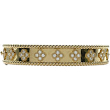 ヴァンクリーフ＆アーペル Van Cleef & Arpels ペルレクローバー ダイヤブレス ゴールド Au750/ダイヤモンド ジュエリー