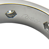カルティエ Cartier ラブリングフルダイヤ(6P) ホワイトゴールド 750/ダイヤモンド ジュエリー