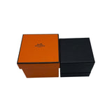 エルメス HERMES エヴァーシェーヌダンクルダイヤリングPM ピンクゴールド Au750/ダイヤモンド ダイヤモンド　 ジュエリー