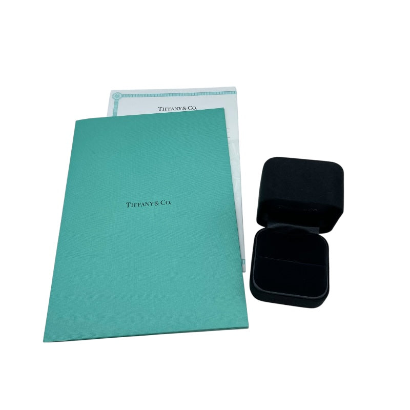 ティファニー TIFFANY＆CO ソリティアリング プラチナ Ot950/ダイヤモンド ダイヤモンド　 ジュエリー