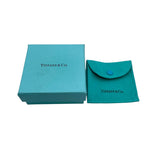 ティファニー TIFFANY＆CO キスピアス ゴールド 750 ジュエリー