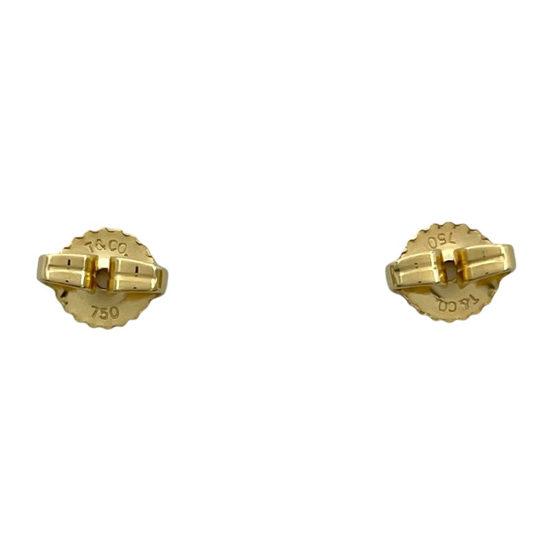 ティファニー TIFFANY＆CO キスピアス ゴールド 750 ジュエリー
