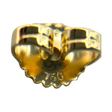 ティファニー TIFFANY＆CO キスピアス ゴールド 750 ジュエリー