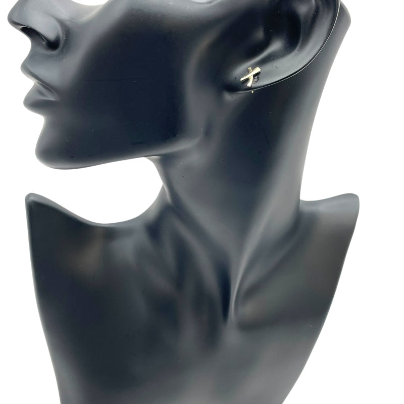 ティファニー TIFFANY＆CO キスピアス ゴールド 750 ジュエリー