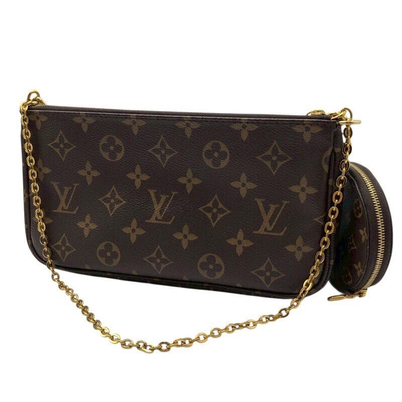 ルイ・ヴィトン LOUIS VUITTON ミュルティ・ポシェット・アクセ
