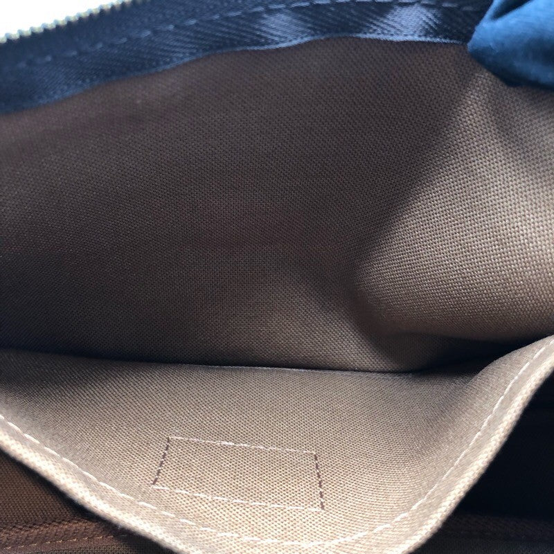 ルイ・ヴィトン LOUIS VUITTON ミュルティ・ポシェット・アクセソワール ブラウン モノグラム レディース ショルダーバッグ