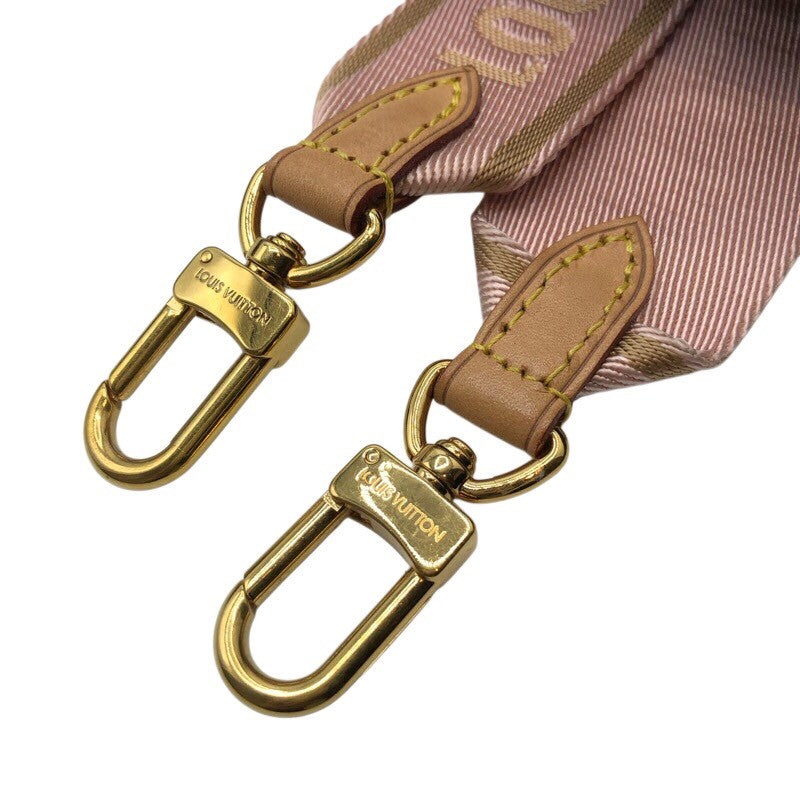 ルイ・ヴィトン LOUIS VUITTON ミュルティ・ポシェット・アクセソワール ブラウン モノグラム レディース ショルダーバッグ