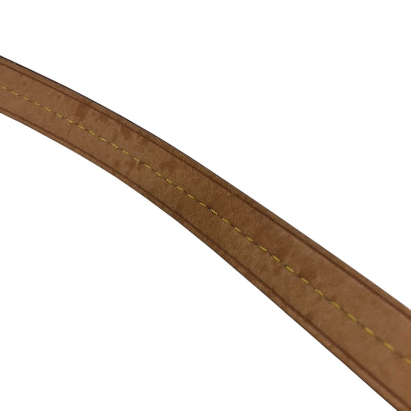 ルイ・ヴィトン LOUIS VUITTON クロワゼット N41581 ホワイト ダミエ・アズールキャンバス/レザー レディース ハンドバッグ