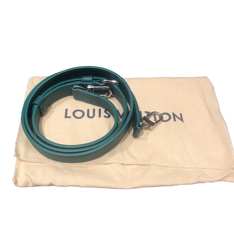 ルイ・ヴィトン LOUIS VUITTON ファストライン ウェアラブルウォレット M82367 グリーン LVアエログラム メンズ ショルダーバッグ