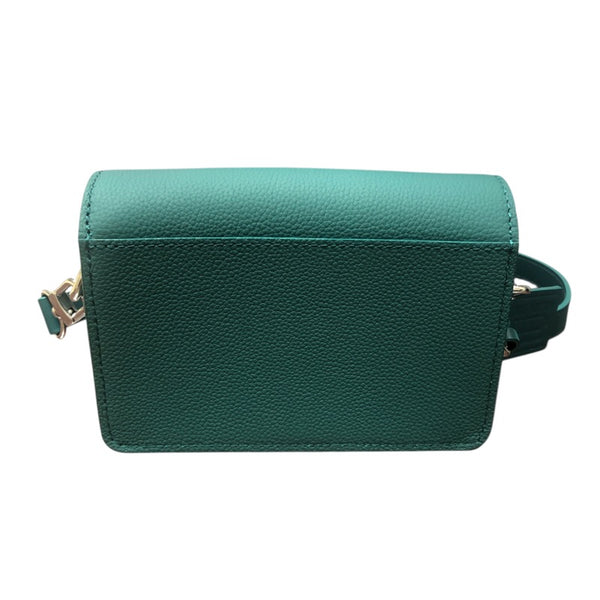 ルイ・ヴィトン LOUIS VUITTON ファストライン ウェアラブルウォレット M82367 グリーン LVアエログラム メンズ ショルダーバッグ