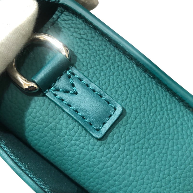 ルイ・ヴィトン LOUIS VUITTON ファストライン ウェアラブルウォレット M82367 グリーン LVアエログラム メンズ ショルダーバッグ