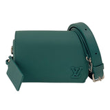 ルイ・ヴィトン LOUIS VUITTON ファストライン・ウェアラブル ウォレット M82085 LVアエログラム グリーン レディース ショルダーバッグ